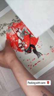 #marineloupart #1x1erotica