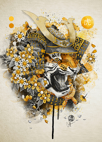 tiger_samurai400